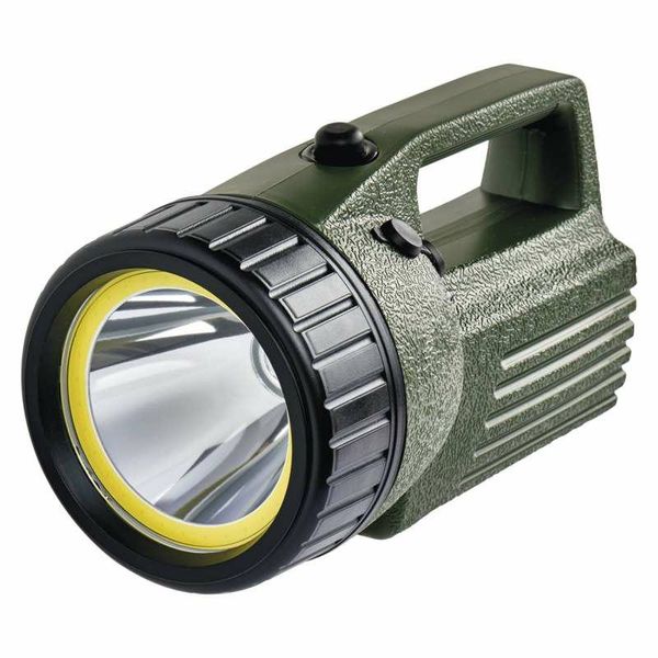Latarka EMOS P2308 10W+COB zdjęcie 1