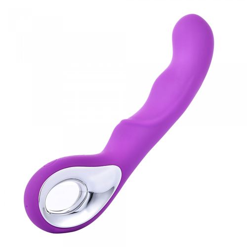 vibrator g spot 10 functions usb purple na Arena.pl