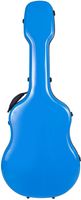 Fiberglass futerał do gitary UltraLight 4/4 M-case Niebieskie Niebo
