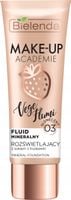 BIELENDA MAKE-UP ACADEMIE VEGE FLUMI FLUID DO TWARZY NR 03 SŁONECZNY 30 G