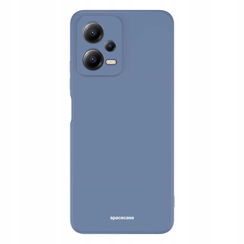 Spacecase Silicone Case Poco X5 5G/Redmi Note 12 5G Blue na Arena.pl