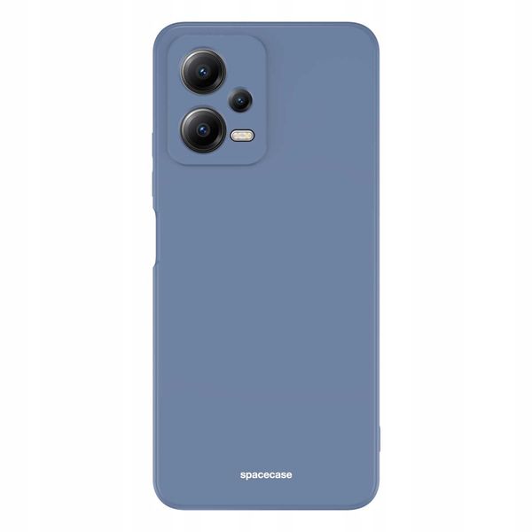 Spacecase Silicone Case Poco X5 5G/Redmi Note 12 5G Blue zdjęcie 9