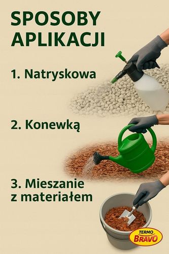 Strong Hold 5L - stabilizator, spoiwo do kamienia, kory i żwiru, na Arena.pl