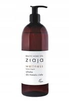 Oliwka do masażu olejek do ciała Ziaja Baltic Home Spa Wellness 490 ml