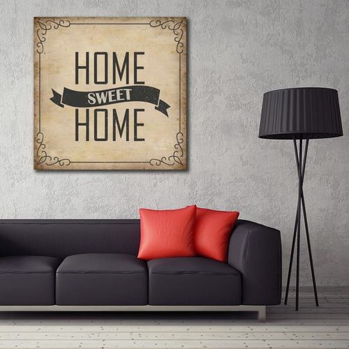 Deco Panel, Home sweet home 40x40 na Arena.pl