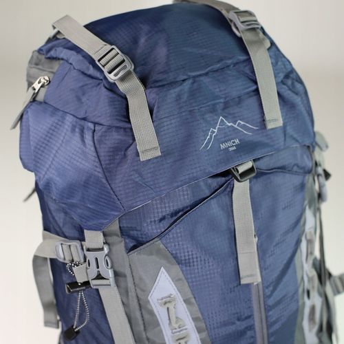 PLECAK TURYSTYCZNY TREKKINGOWY GÓRSKI MOCNY PODRÓŻNY W GÓRY POJEMNY 70l na Arena.pl