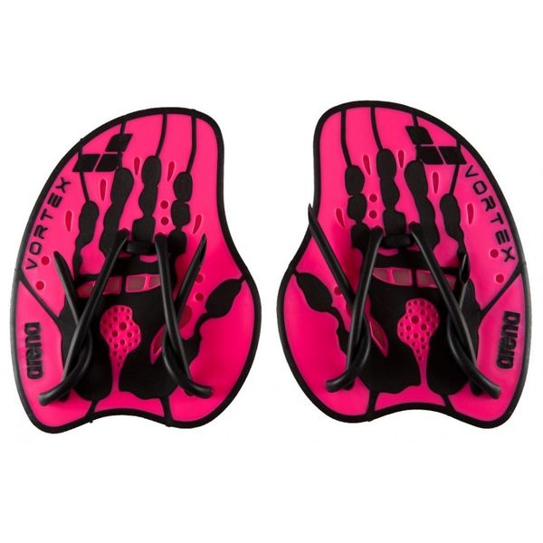 ARENA WIOSEŁKA VORTEX EVOLUTION HAND PADDLE PINK-BLACK ROZMIAR L zdjęcie 1
