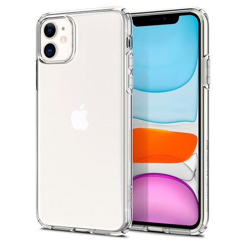 Spigen Liquid Crystal Iphone 11 Crystal Clear na Arena.pl