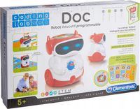 Robot interaktywny do nauki i kodowania Clementoni 52252 J.Francuski