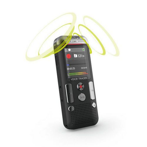 Nagrywarka Philips Voice Tracer 2500 na Arena.pl