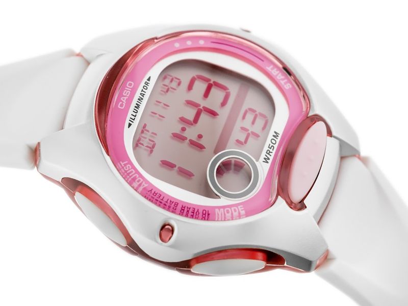 ZEGAREK DZIECIĘCY CASIO LW-200-7A (zd579g) zdjęcie 3