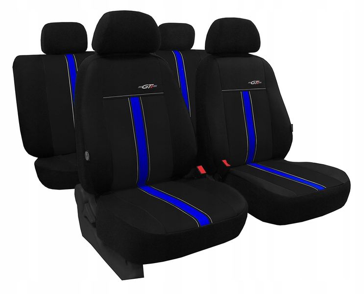 Pokrowce samochodowe do CITROEN C3 (I, II) C4 C5 zdjęcie 1