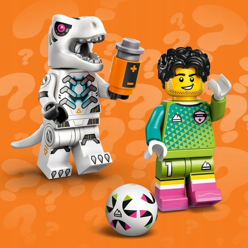 71052 - LEGO Minifigures - Seria 29 na Arena.pl