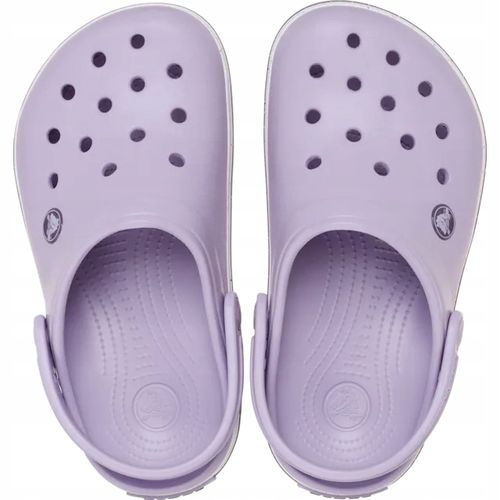 Crocs Dziecięce Buty Chodaki Crocband Spackled Band 211646 Clog 27-28 na Arena.pl