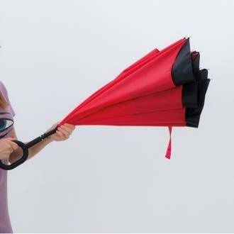 Parasol składany odwrotnie na Arena.pl