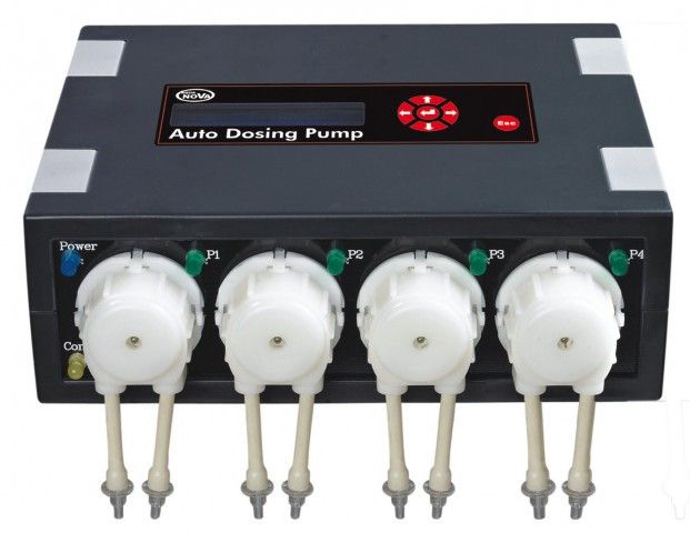 Aqua Nova NMDP-4 pompa dozująca zdjęcie 1