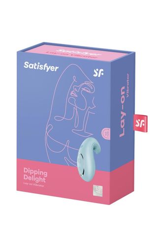 masażer łechtaczki satisfyer dipping delight na Arena.pl