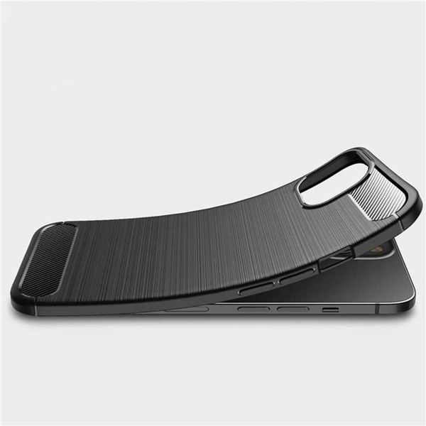 Spacecase Carbon Iphone 14 Plus Czarny zdjęcie 4
