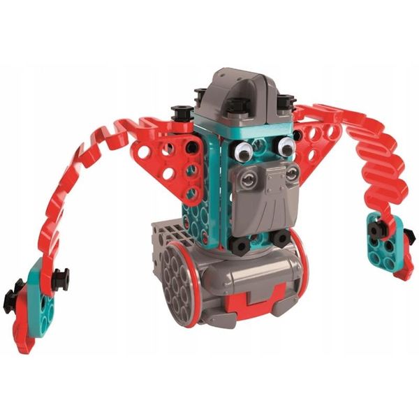 Clementoni Mechanika Junior Robot 5w1 50719 zdjęcie 3