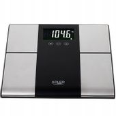 ANALITYCZNA WAGA ŁAZIENKOWA POMIAR TŁUSZCZU 225kg
