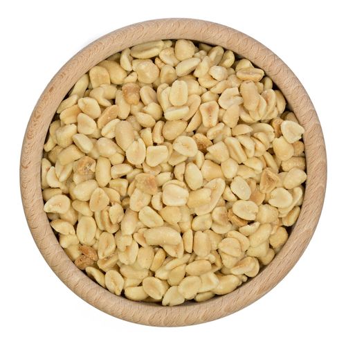 Orzechy ziemne PRAŻONE arachidowe 1kg (2x500g) NATURALNE wysoka JAKOŚĆ na Arena.pl