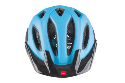 Kask MET CROSSOVER Unisize niebiesko- czarny mat 2017 na Arena.pl