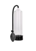 Classic Penis Pump - Transparent