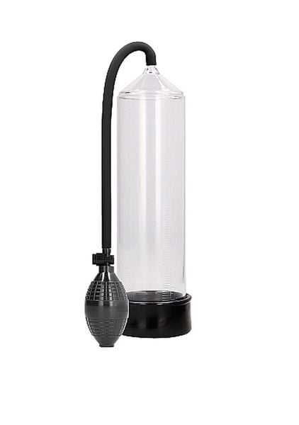 Classic Penis Pump - Transparent zdjęcie 1