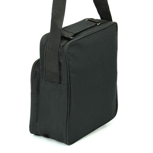 torba męska z nylonu marki sanchez - czarna na Arena.pl