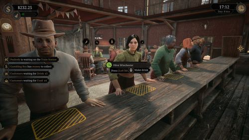 Saloon Simulator (PC) Klucz Steam Kod Bez VPN 24/7 na Arena.pl