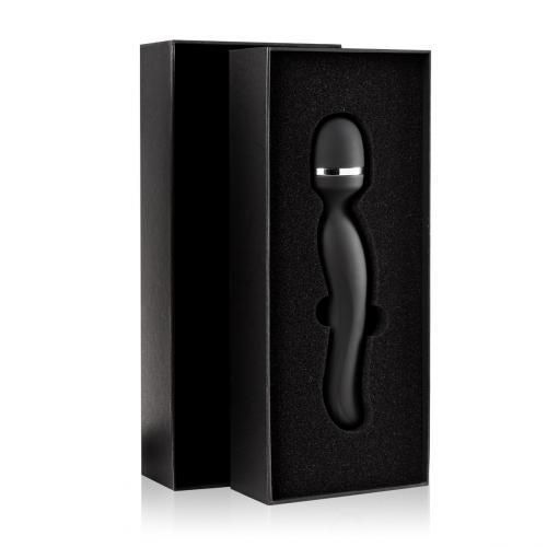 Wibrujący Masażer Stymulator Łechtaczki 20Cm 10Try na Arena.pl