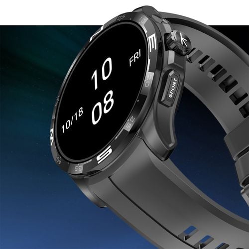 Smartwatch KIESLECT Actor black na Arena.pl