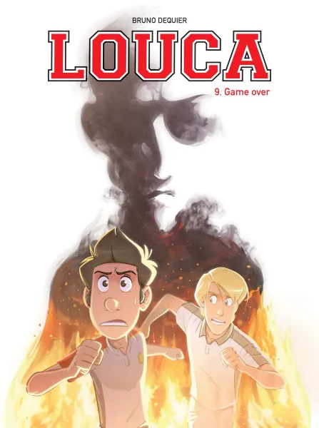 Louca. Game over. Tom 9 zdjęcie 1