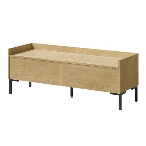 Zestaw mebli do salonu Liam Dąb Cremona na Arena.pl