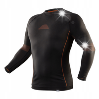 KOSZULKA TERMOAKTYWNA CARBON BIELIZNA S/M NEO