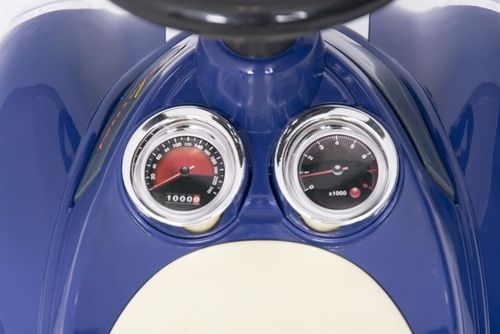 JEŻDZIDEŁKO 7639 NIEBIESKI na Arena.pl