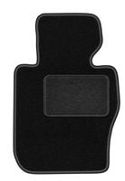 Dywanik kierowcy welurowy BMW 3 E90 xDrive sedan 2004-2011 czarny