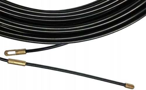 PILOT LINKA do przeciągania kabli WŁÓKNO fi 4 20m na Arena.pl