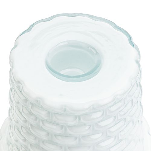 Osłonka szklana storczyk mleczna Cegła na Arena.pl