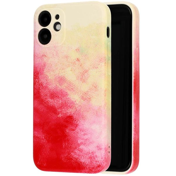 Tel Protect Ink Case do Iphone 12 Mini wzór 3 zdjęcie 1