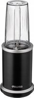 Blender kielichowy 4Swiss NB102 1000 W czarny wielofunkcyjny