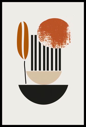 Plakat 40x60cm Wschód Półkuli na Arena.pl