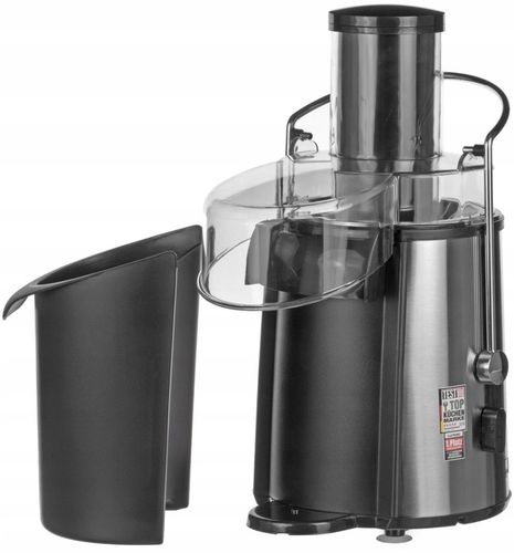 SOKOWIRÓWKA WYSOKOOBROTOWA DO OWOCÓW I WARZYW CAŁE OWOCE I WARZYWE BOMANN A na Arena.pl