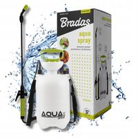 Opryskiwacz ciśnieniowy Ogrodowy Ręczny Plecakowy 5L z LANCĄ AQUA SPRAY
