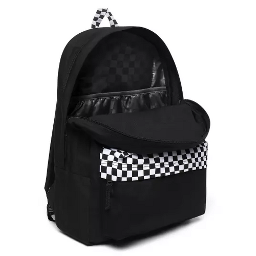 Plecak Vans Realm Black Checkerboard na Arena.pl