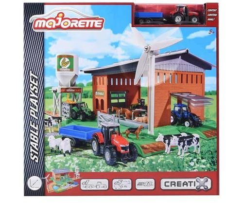 MAJORETTE Creatix Mała Farma na Arena.pl