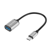 Adapter kabel przejściówka USB 3.0 USB-C TYP C OTG