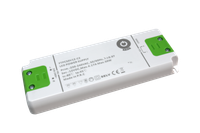 FTPC50V12-C2: zasilacz LED 12V/4.16A CV, compact plastic case, SSVF series