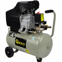 GEKO KOMPRESOR OLEJOWY 1-CYLINDROWY 24L, G80300
