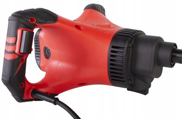 RUBI RUBIMIX-9 SUPERTORQUE mieszarka elektryczna zdjęcie 5